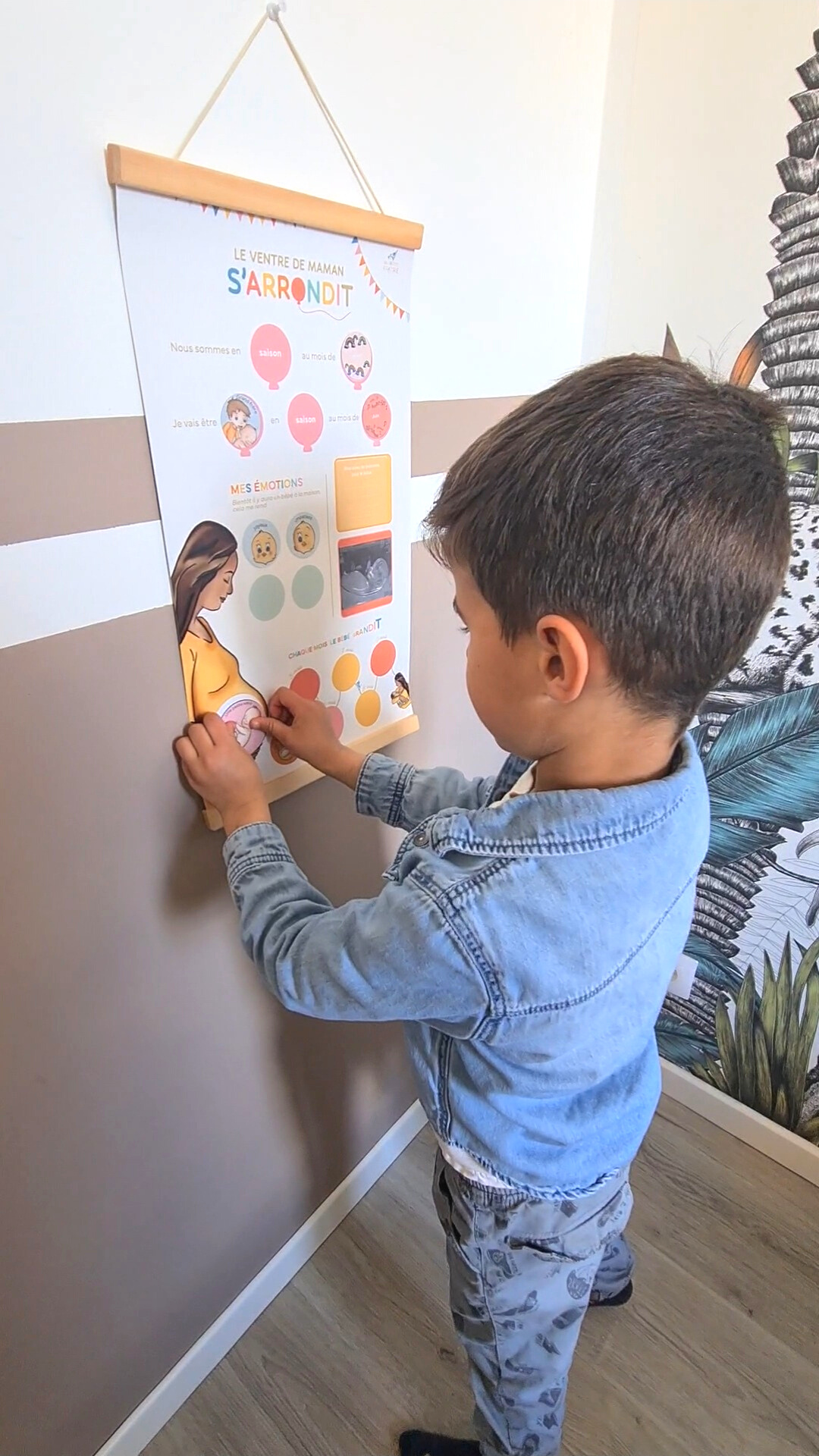 Boîte Futur Grand Frère ou Grande Sœur avec abonnement 6 mois – Image 14