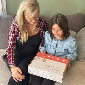 Futur Grand Frère ou Grande Sœur - Pack 6 box