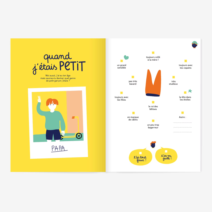 Tel Père, Tel Fils – Image 2