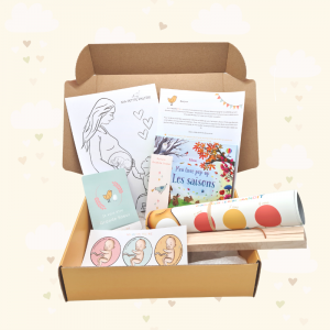 Futur Grand Frère ou Grande Sœur - Pack 3 box