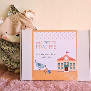 Box - Ma 1ère Rentrée en maternelle