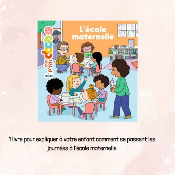 Box - Ma 1ère Rentrée en maternelle – Image 3