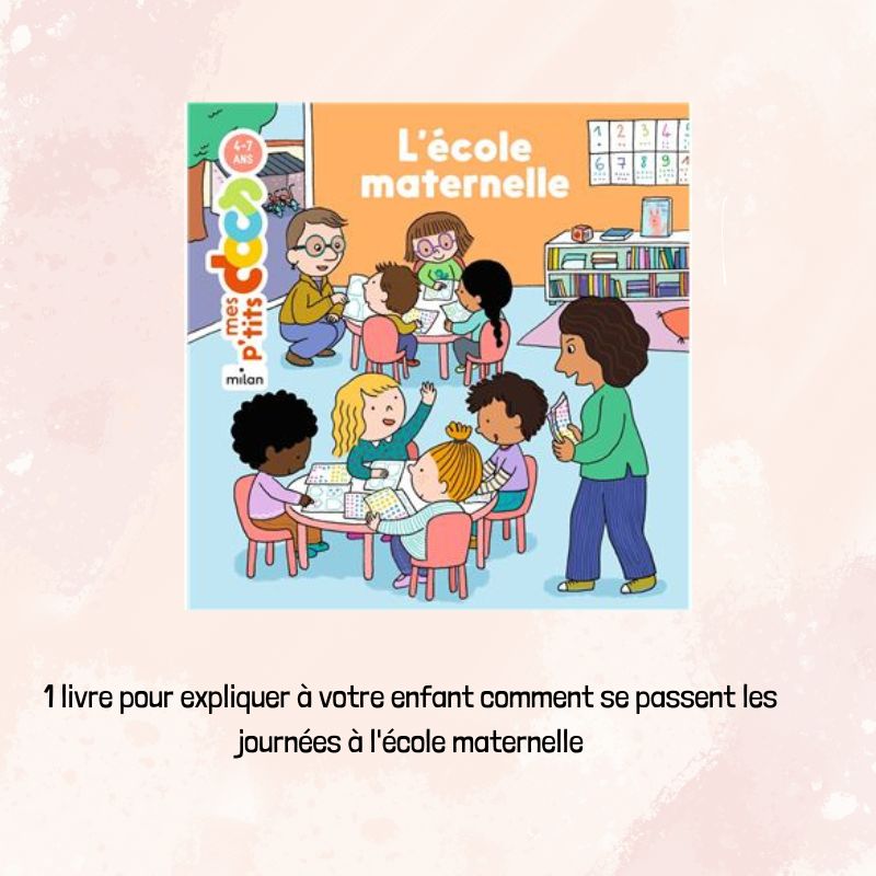 Box - Ma 1ère Rentrée en maternelle – Image 3