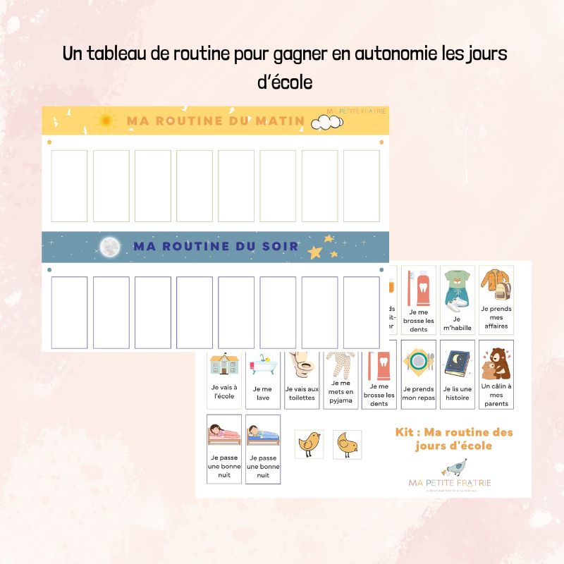 Box - Ma 1ère Rentrée en maternelle – Image 5