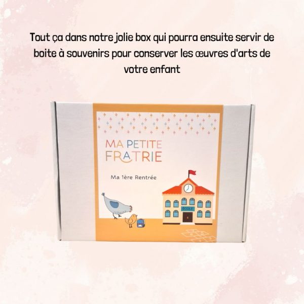 Box - Ma 1ère Rentrée en maternelle – Image 10