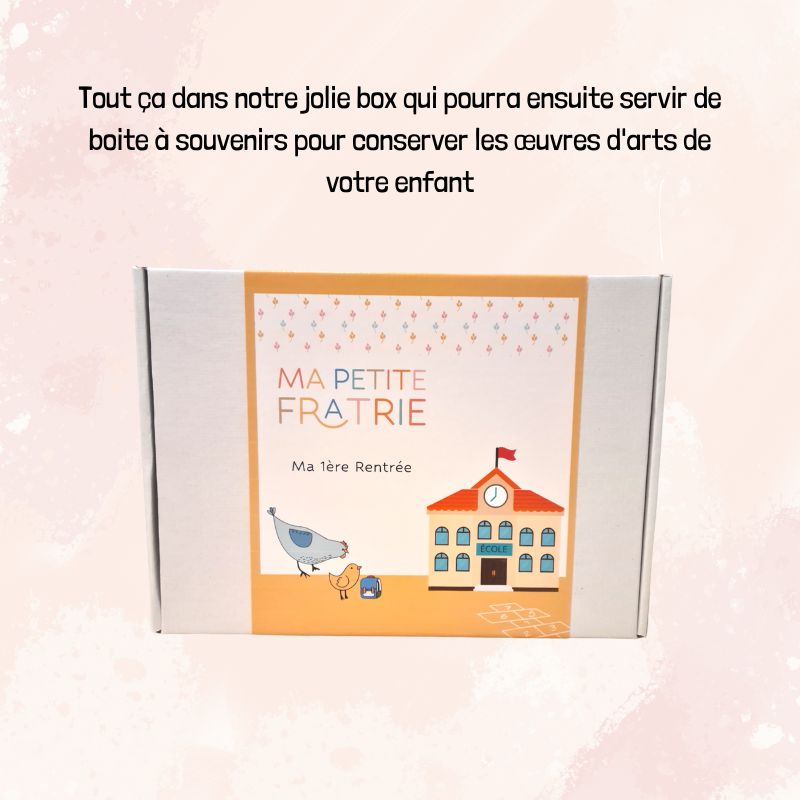 Box - Ma 1ère Rentrée en maternelle – Image 10